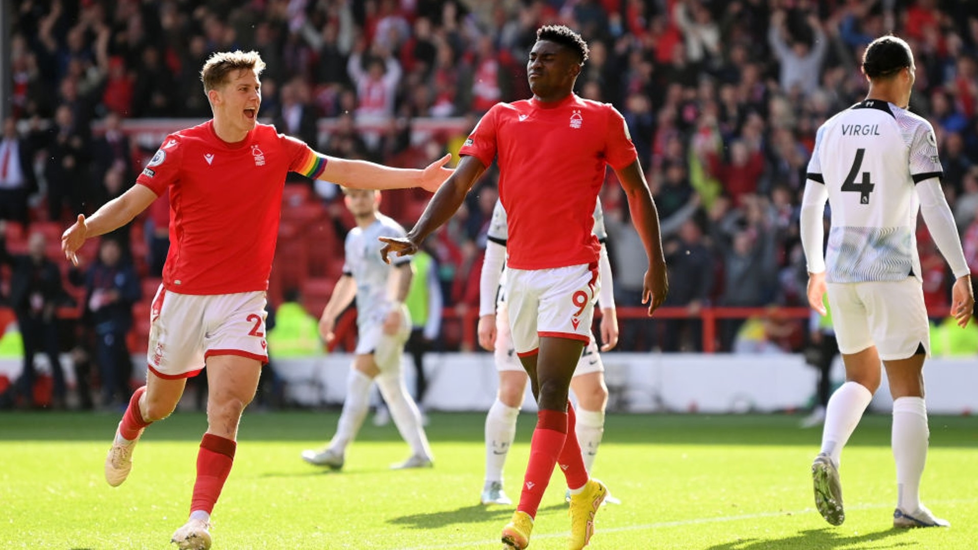 热刺的挑战 热刺的挑战